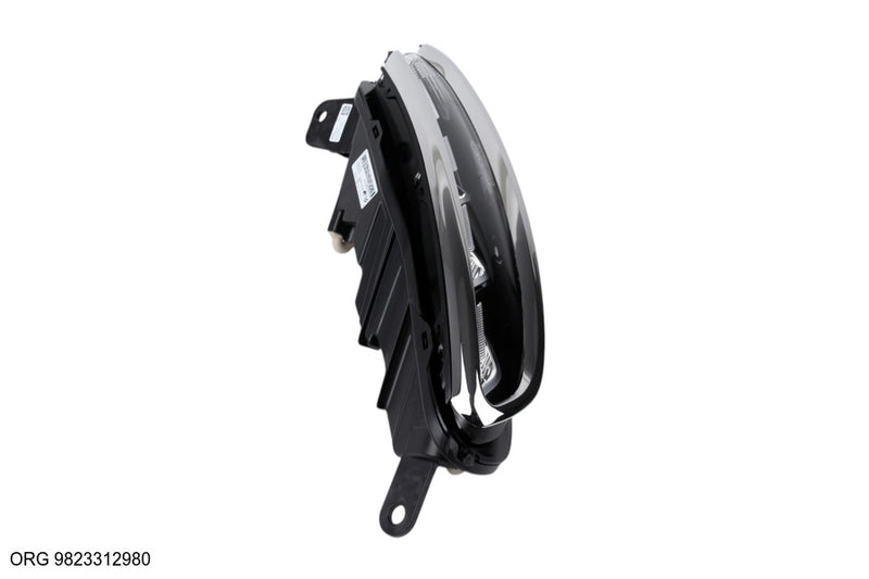 Feu de jour d’origine PSA Citroën C3 16-.droit – OEM 9823312980 – vue 3