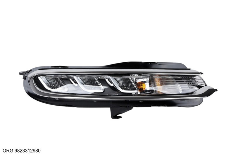 Feu de jour d’origine PSA Citroën C3 16-.droit – OEM 9823312980 – vue 1