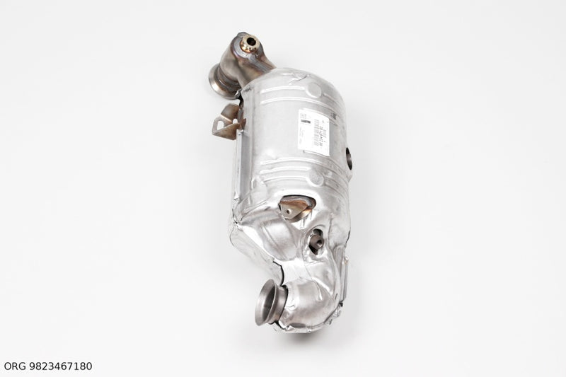 Catalyseur d’origine PSA Citroën/Peugeot 1.6BlueHDi – OEM 9823467180 – vue 2