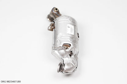 Catalyseur d’origine PSA Citroën/Peugeot 1.6BlueHDi – OEM 9823467180 – vue 2