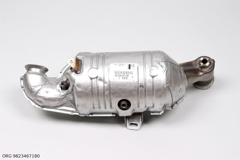 Catalyseur d’origine PSA Citroën/Peugeot 1.6BlueHDi – OEM 9823467180 – vue 1
