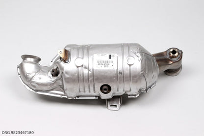 Catalyseur d’origine PSA Citroën/Peugeot 1.6BlueHDi – OEM 9823467180 – vue 1