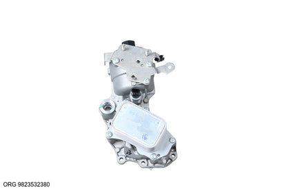 Boîtier de filtre à huile d’origine PSA Citroën/Peugeot 1.5BlueHDi complet – OEM 9823532380 – vue 5