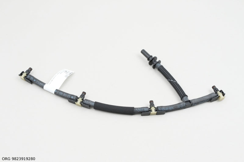Conduite de carburant d’origine PSA Citroën/Peugeot 1.6HDI 8V 18- – OEM 9823919280 – vue 3