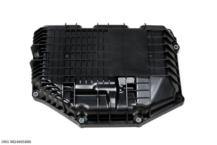 Couvercle de boîte de vitesses d’origine PSA Citroën/Peugeot AMN8/ATN8 – OEM 9824605880 – vue 2
