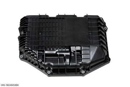 Couvercle de boîte de vitesses d’origine PSA Citroën/Peugeot AMN8/ATN8 – OEM 9824605880 – vue 2