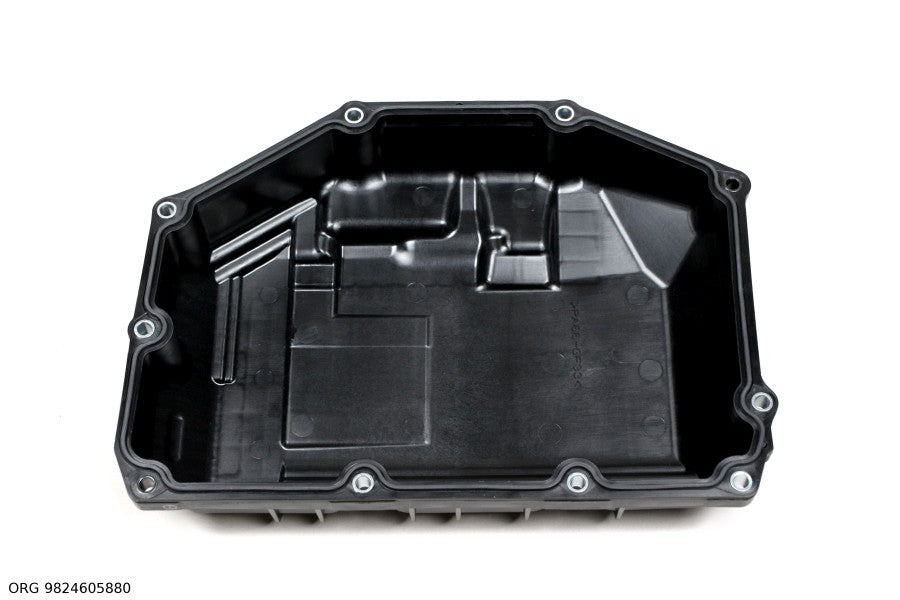 Couvercle de boîte de vitesses d’origine PSA Citroën/Peugeot AMN8/ATN8 – OEM 9824605880 – vue 3