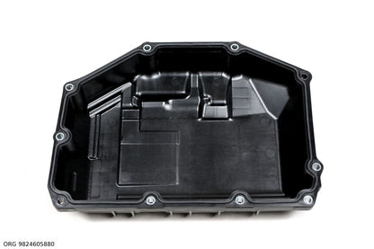 Couvercle de boîte de vitesses d’origine PSA Citroën/Peugeot AMN8/ATN8 – OEM 9824605880 – vue 3
