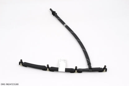 Conduite de retour de carburant d’origine PSA Citroën/Peugeot 1.5BLUEHDI – OEM 9824723180 – vue 2
