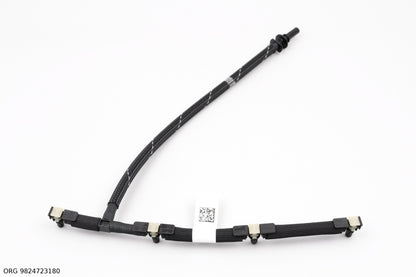 Conduite de retour de carburant d’origine PSA Citroën/Peugeot 1.5BLUEHDI – OEM 9824723180 – vue 3