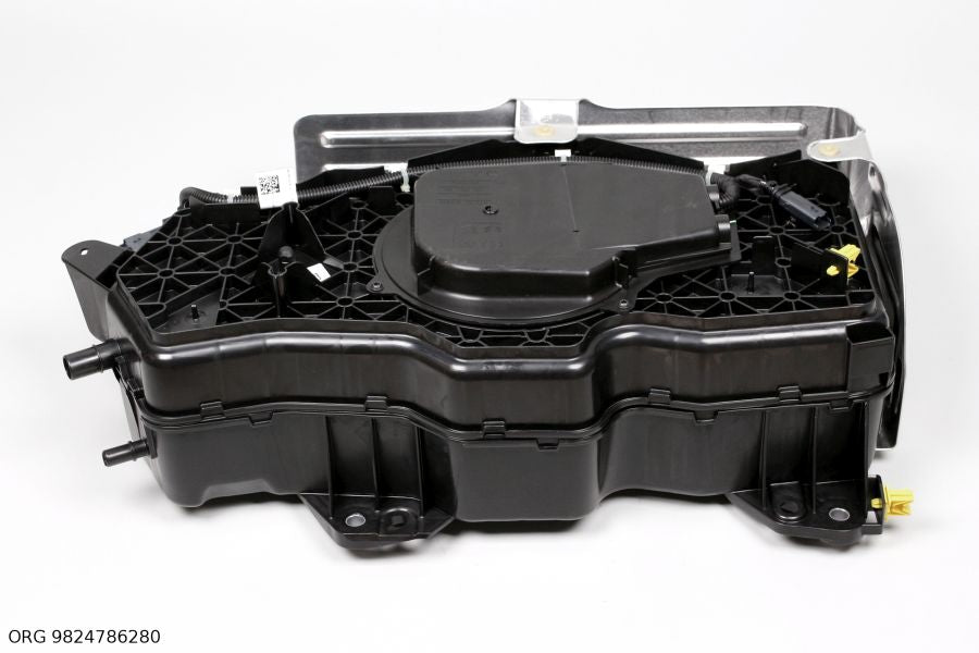 Réservoir d’AdBlue d’origine PSA Citroën/Peugeot BOXER 15- 2.2 – OEM 9824786280 – vue 5