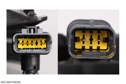 Réservoir d’AdBlue d’origine PSA Citroën/Peugeot BOXER 15- 2.2 – OEM 9824786280 – vue 7