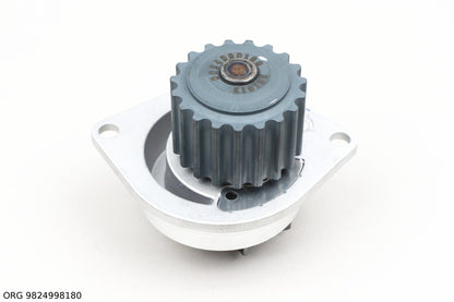 Pompe à eau d’origine PSA Citroën/Peugeot 1.6 16V TU – OEM 9824998180 – vue 1