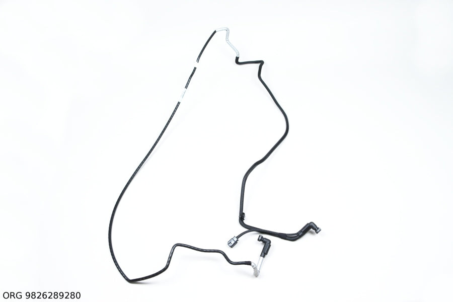 Conduite de retour de carburant d’origine PSA Citroën/Peugeot C4 Picasso 13-/5008 16- – OEM 9826289280 – vue 2