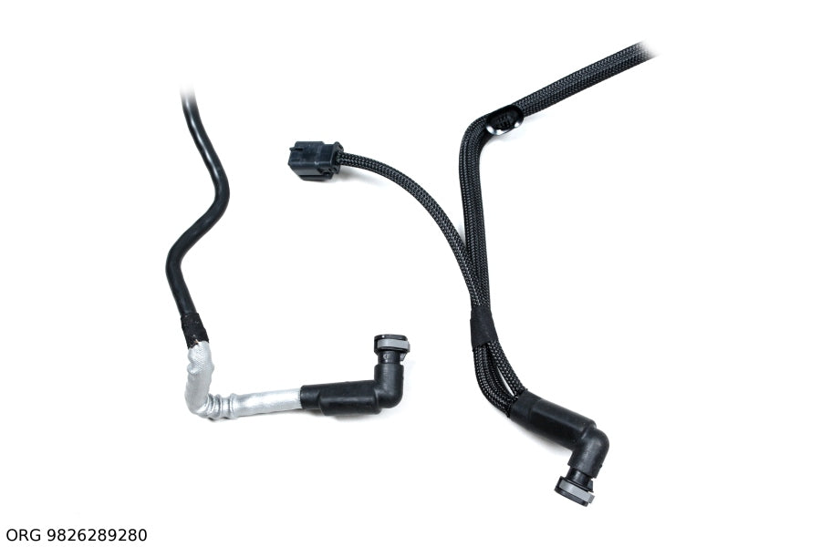 Conduite de retour de carburant d’origine PSA Citroën/Peugeot C4 Picasso 13-/5008 16- – OEM 9826289280 – vue 3
