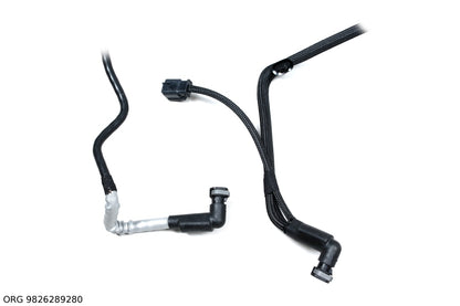 Conduite de retour de carburant d’origine PSA Citroën/Peugeot C4 Picasso 13-/5008 16- – OEM 9826289280 – vue 3