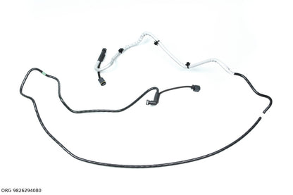 Conduite de retour de carburant d’origine PSA Citroën/Peugeot Berlingo/Partner 08- – OEM 9826294080 – vue 2