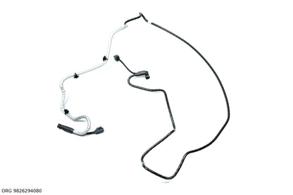 Conduite de retour de carburant d’origine PSA Citroën/Peugeot Berlingo/Partner 08- – OEM 9826294080 – vue 3