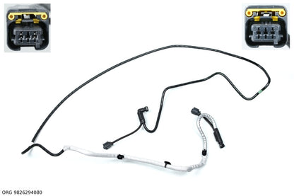 Conduite de retour de carburant d’origine PSA Citroën/Peugeot Berlingo/Partner 08- – OEM 9826294080 – vue 1
