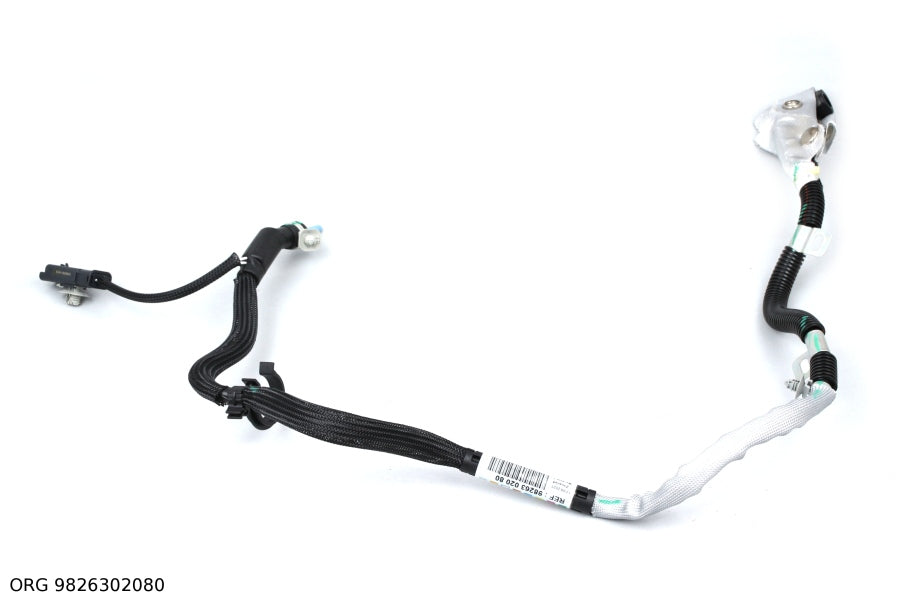 Conduite de retour de carburant d’origine PSA Citroën/Peugeot 1.5BLUEHDI DV6F – OEM 9826302080 – vue 2