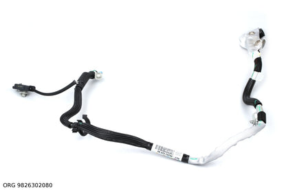 Conduite de retour de carburant d’origine PSA Citroën/Peugeot 1.5BLUEHDI DV6F – OEM 9826302080 – vue 2