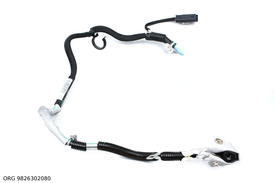 Conduite de retour de carburant d’origine PSA Citroën/Peugeot 1.5BLUEHDI DV6F – OEM 9826302080 – vue 3