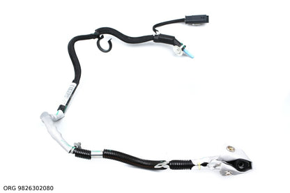 Conduite de retour de carburant d’origine PSA Citroën/Peugeot 1.5BLUEHDI DV6F – OEM 9826302080 – vue 3