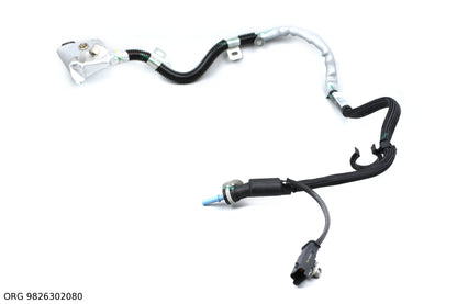 Conduite de retour de carburant d’origine PSA Citroën/Peugeot 1.5BLUEHDI DV6F – OEM 9826302080 – vue 4