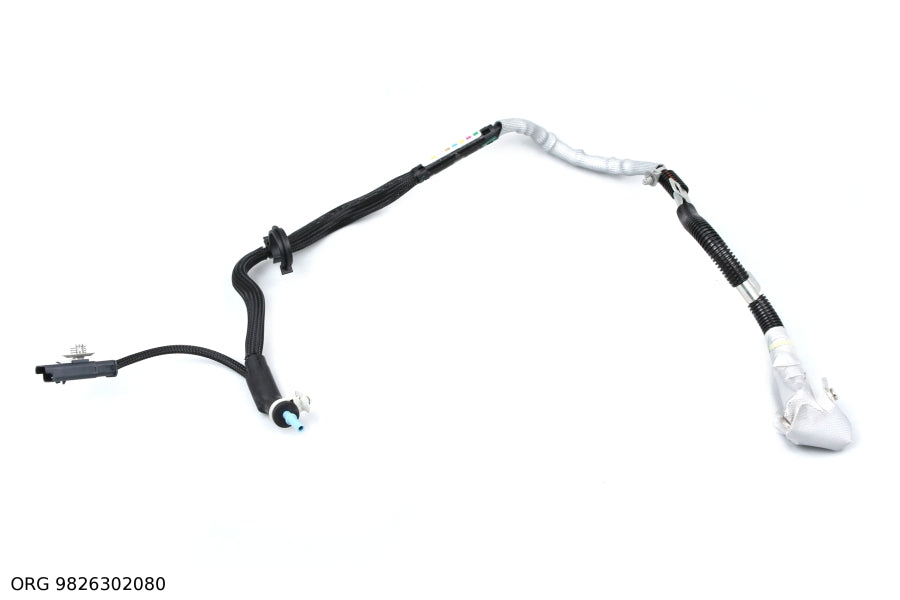 Conduite de retour de carburant d’origine PSA Citroën/Peugeot 1.5BLUEHDI DV6F – OEM 9826302080 – vue 1