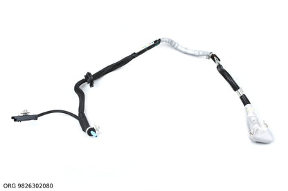 Conduite de retour de carburant d’origine PSA Citroën/Peugeot 1.5BLUEHDI DV6F – OEM 9826302080 – vue 1