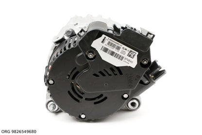 Alternateur d’origine PSA Citroën/Peugeot 1.6BLUEHDI 210A S&S – OEM 9826549680 – vue 3