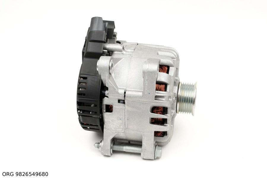 Alternateur d’origine PSA Citroën/Peugeot 1.6BLUEHDI 210A S&S – OEM 9826549680 – vue 5