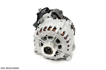 Alternateur d’origine PSA Citroën/Peugeot 1.6BLUEHDI 210A S&S – OEM 9826549680 – vue 1
