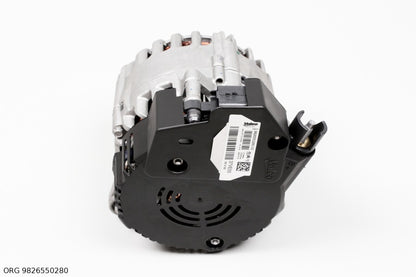 Alternateur d’origine PSA Citroën/Peugeot 2.0BLUEHDI S&S 210A – OEM 9826550280 – vue 3