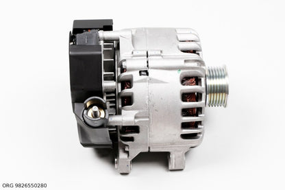 Alternateur d’origine PSA Citroën/Peugeot 2.0BLUEHDI S&S 210A – OEM 9826550280 – vue 4