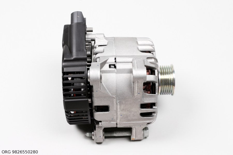 Alternateur d’origine PSA Citroën/Peugeot 2.0BLUEHDI S&S 210A – OEM 9826550280 – vue 5