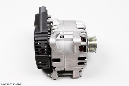 Alternateur d’origine PSA Citroën/Peugeot 2.0BLUEHDI S&S 210A – OEM 9826550280 – vue 5