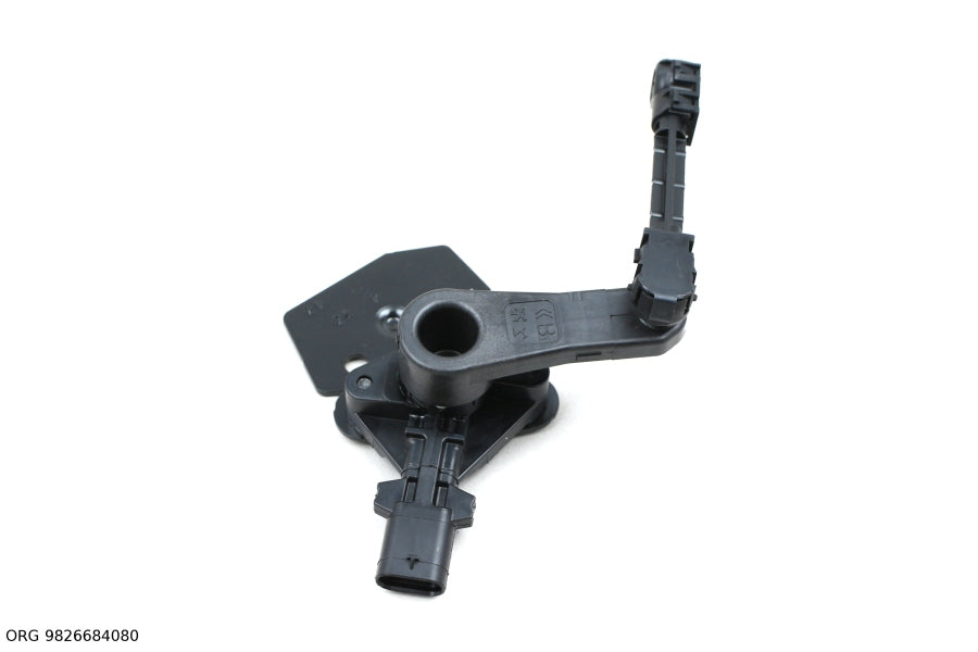 Capteur de correcteur de phare d’origine PSA Peugeot 308 13- arrière.I.K – OEM 9826684080 – vue 2