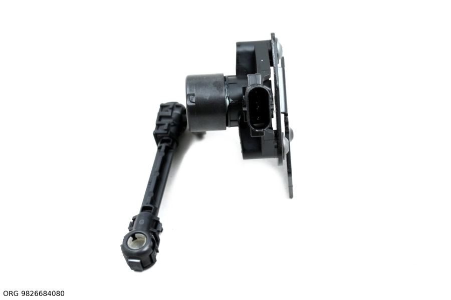 Capteur de correcteur de phare d’origine PSA Peugeot 308 13- arrière.I.K – OEM 9826684080 – vue 4