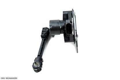 Capteur de correcteur de phare d’origine PSA Peugeot 308 13- arrière.I.K – OEM 9826684080 – vue 4