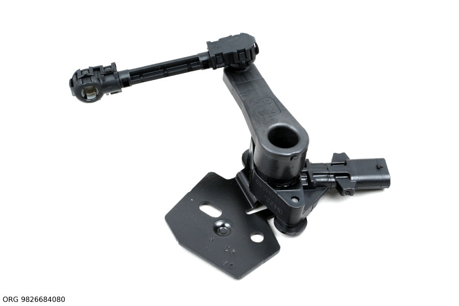 Capteur de correcteur de phare d’origine PSA Peugeot 308 13- arrière.I.K – OEM 9826684080 – vue 1