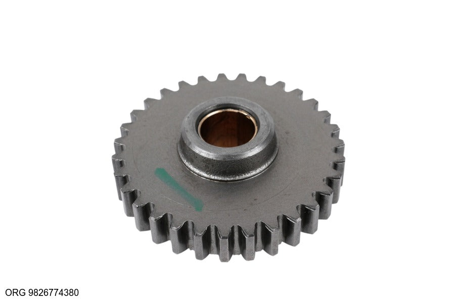 Pignon de boîte de vitesses d’origine PSA Citroën/Peugeot WST.BIEG BE4 – OEM 9826774380 – vue 3