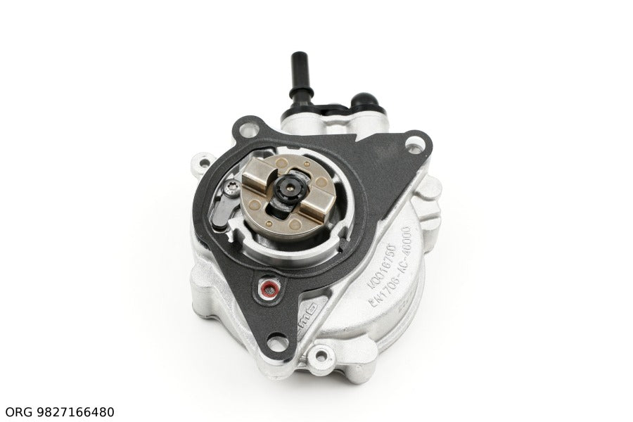Pompe à vide d’origine PSA Citroën/Peugeot 1.2 12V EB 2KR – OEM 9827166480 – vue 2