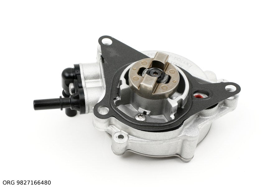 Pompe à vide d’origine PSA Citroën/Peugeot 1.2 12V EB 2KR – OEM 9827166480 – vue 3
