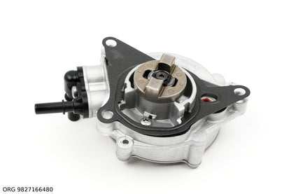 Pompe à vide d’origine PSA Citroën/Peugeot 1.2 12V EB 2KR – OEM 9827166480 – vue 3