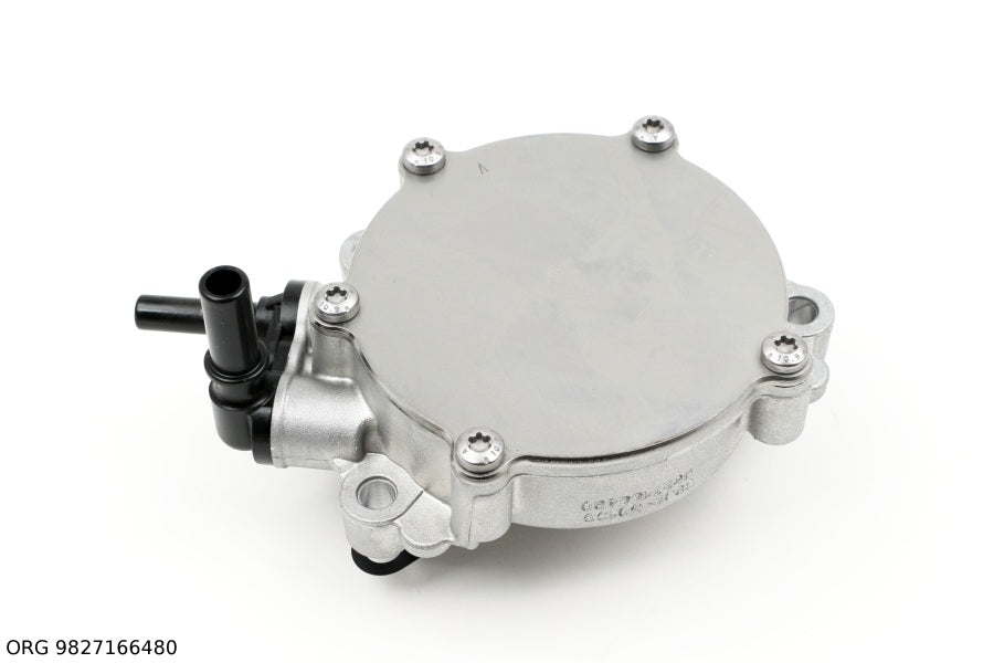 Pompe à vide d’origine PSA Citroën/Peugeot 1.2 12V EB 2KR – OEM 9827166480 – vue 4