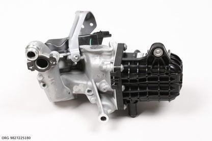Vanne EGR d’origine PSA Citroën/Peugeot 2.0BLUEHDI 16V avec échangeur – OEM 9827225180 – vue 6