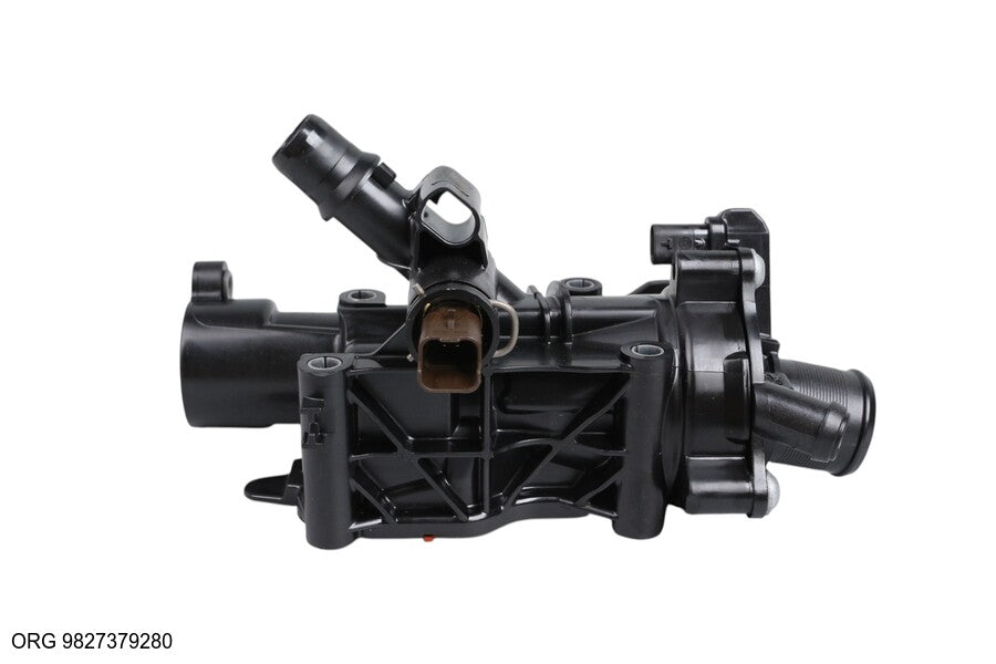 Thermostat d’origine PSA Citroën/Peugeot 2.0BLUEHDI 16V Expert 16- – OEM 9827379280 – vue 3