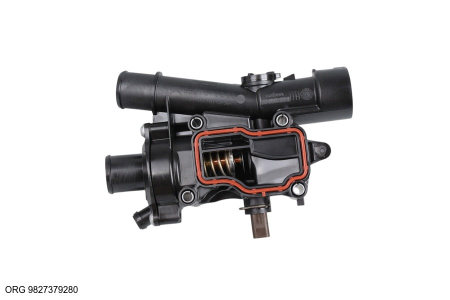 Thermostat d’origine PSA Citroën/Peugeot 2.0BLUEHDI 16V Expert 16- – OEM 9827379280 – vue 5