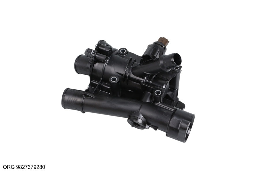 Thermostat d’origine PSA Citroën/Peugeot 2.0BLUEHDI 16V Expert 16- – OEM 9827379280 – vue 1